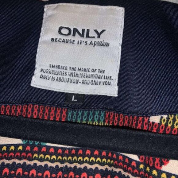 Only Parka Jacket - Picture 2 of 3
